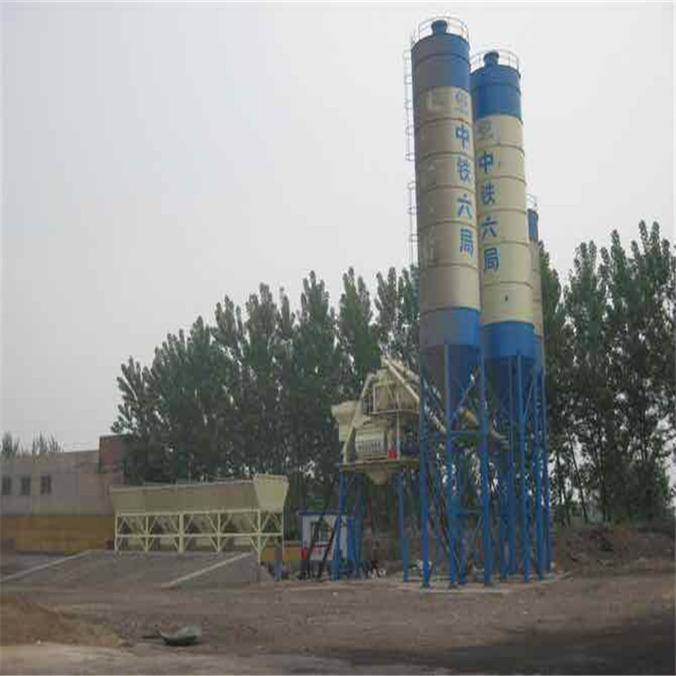 50混凝土搅拌站 50搅拌站 50水泥搅拌站 50商品水泥混凝土搅拌站
