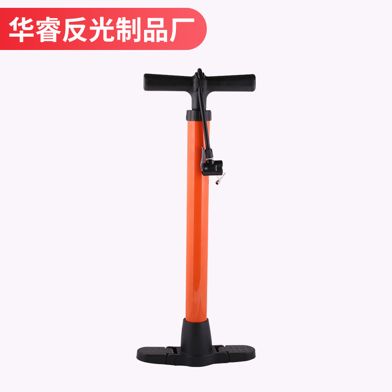 便携手动打气筒高压自行车摩托车电动车打气筒球类充气玩具充气筒