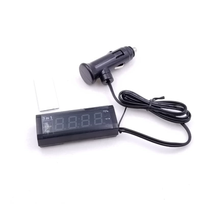 Car vehicle-mounted Time, Other vehicle instruments