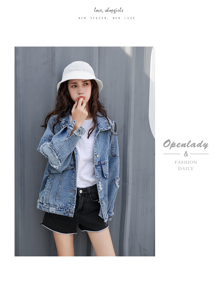 Blouson femme en Cow-boy - Ref 3322390 Image 19