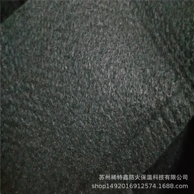 厂家供应碳纤维毡预氧丝防火阻燃针刺毡 耐高温棉毡 预氧丝毡