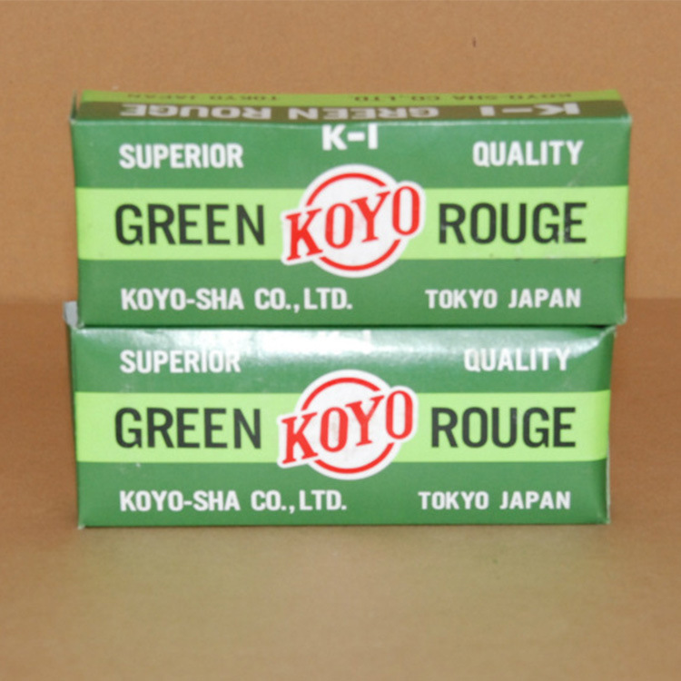 koyo K-1抛光青腊 小青腊 绿油棒 抛光膏 进口小青腊