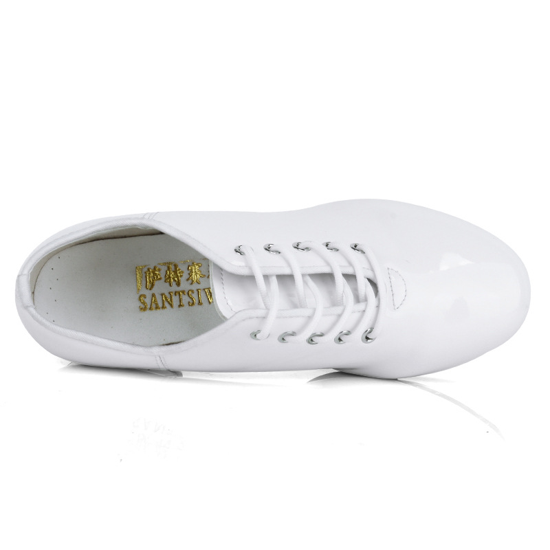 Tales estadounidenses zapatos de baile para hombres y mujeres zapatos de baile cuadrados zapatos de baile para niños con suela suave zapatos de baile para niños