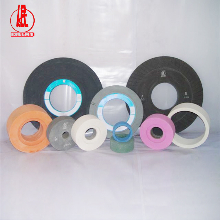 厂家直销 陶瓷结合剂 橡胶导轮 树脂砂轮 钻石金刚石   非标定制