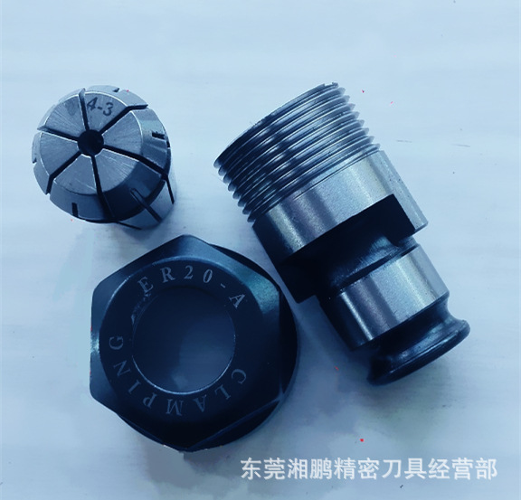 TPM312 turning ER20 tooth -milling cutter converter floating and attacking tooth transforms into floating milling cutters 3