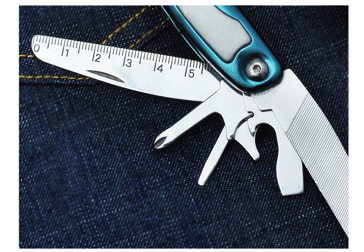 Couteau de survie en Acier inoxydable - Ref 3397213 Image 15