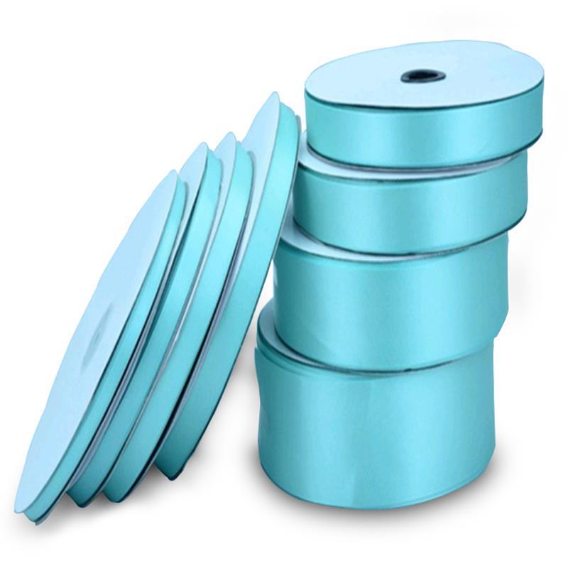 Cinta de poliéster de 0.7 cm de ancho, para manualidades y decoración