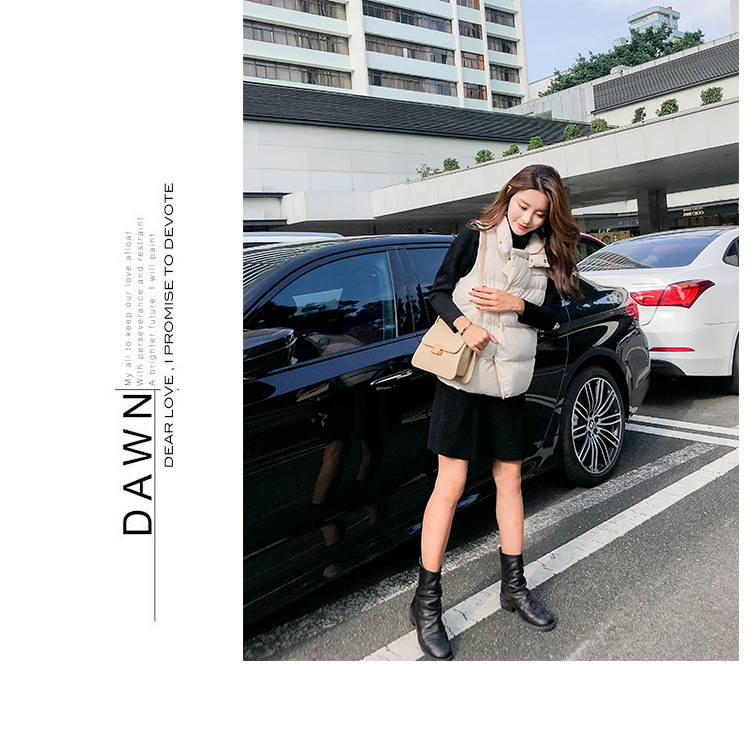 Gilet femme en Coton - Ref 3316850 Image 36