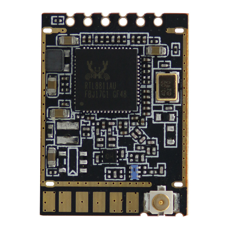 ZAPO RTL8811AU 2.4G/5.8G双频AC USB WIFI模块 支持802.11AC|ru