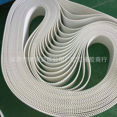 聚氨酯同步传动带 双边机聚氨酯同步带 齿形聚氨酯同步带|ru