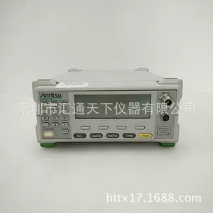 Комплексный тестер Bluetooth Anritsu MT8852A Тест встроенного радиочастотного аудио модуля EDR