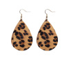 Earrings, 2018, European style, wholesale