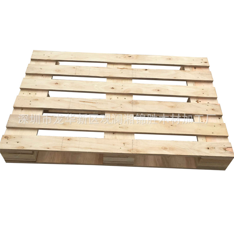 优质推荐欧标木托盘 出口优质木栈板 防腐欧标熏蒸木托板