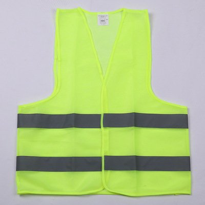 factory Direct selling Reflective clothing vest Vest 60 traffic Safety clothing Sanitation services construction security Warning