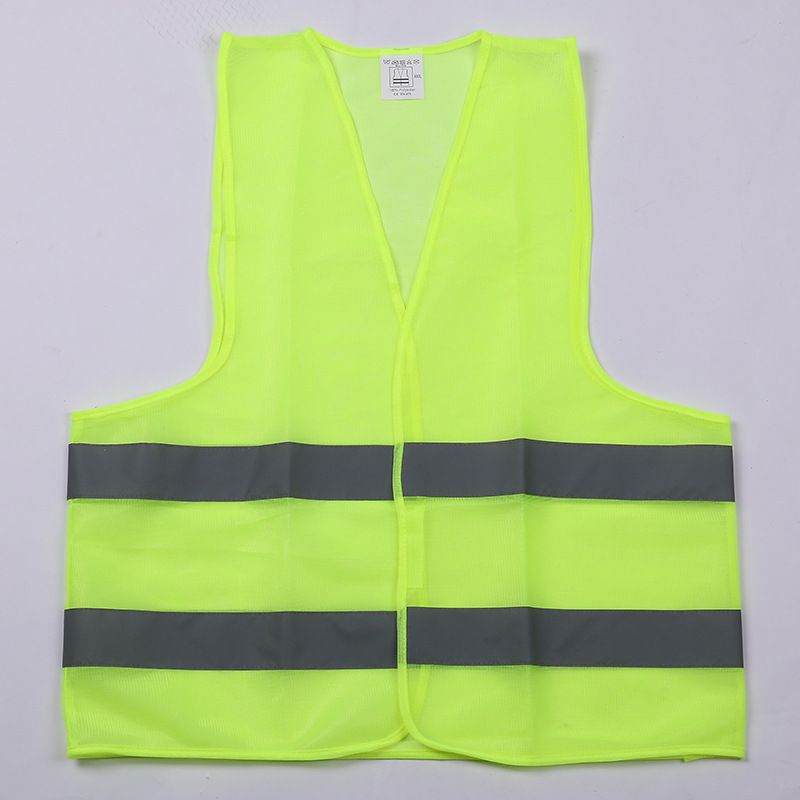 factory Direct selling Reflective clothing vest Vest 60 traffic Safety clothing Sanitation services construction security Warning