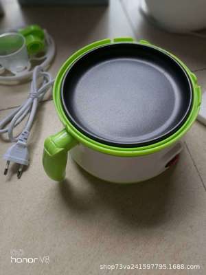 家用煎蛋器蒸蛋器煮蛋机多功能爆米花机小型插电煎锅全自动断电|ms