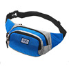 Belt bag, sports waterproof universal capacious mobile phone protection, handheld phone bag suitable for men and women