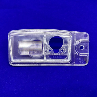 14-20 special license plate light for Qijun car rear view camera bracket driving recorder rear lens seat