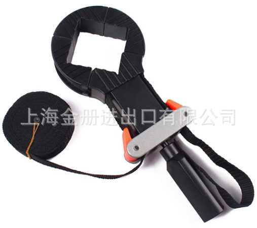 木工夹 Belt clamp 带夹 画框夹 4M，Adjustable Corner Clamp