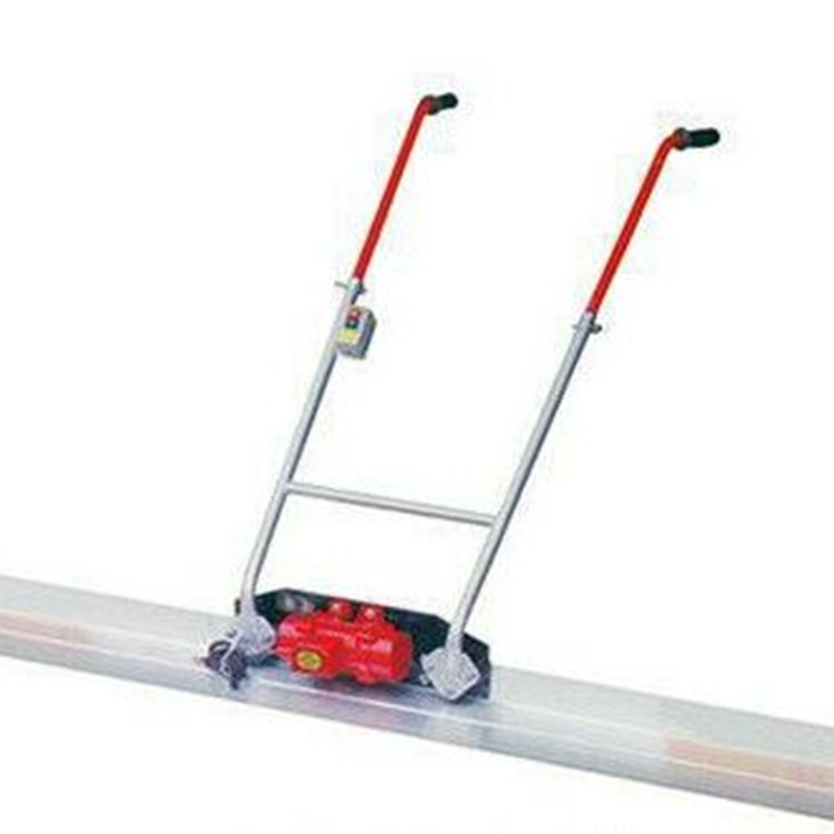 手扶电动找平尺路面机械修路用工具价格便宜