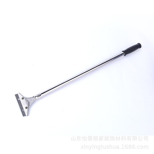 Manufacturer wholesale cleaning knife multifunctional plastic scraper stainless steel ash shovel plastic scraper glass scraper
