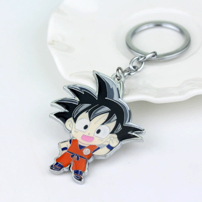Dragon Ball, keychain, pendant, Birthday gift