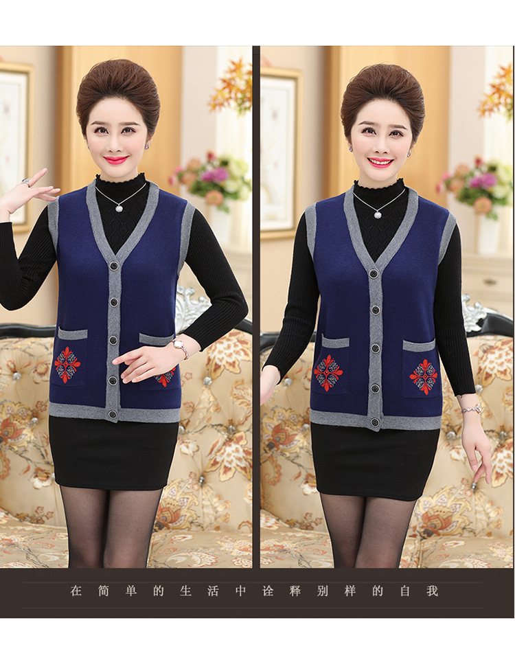 Gilet femme FILLE DéTECTIVE en Coton peigné - Ref 3317856 Image 29