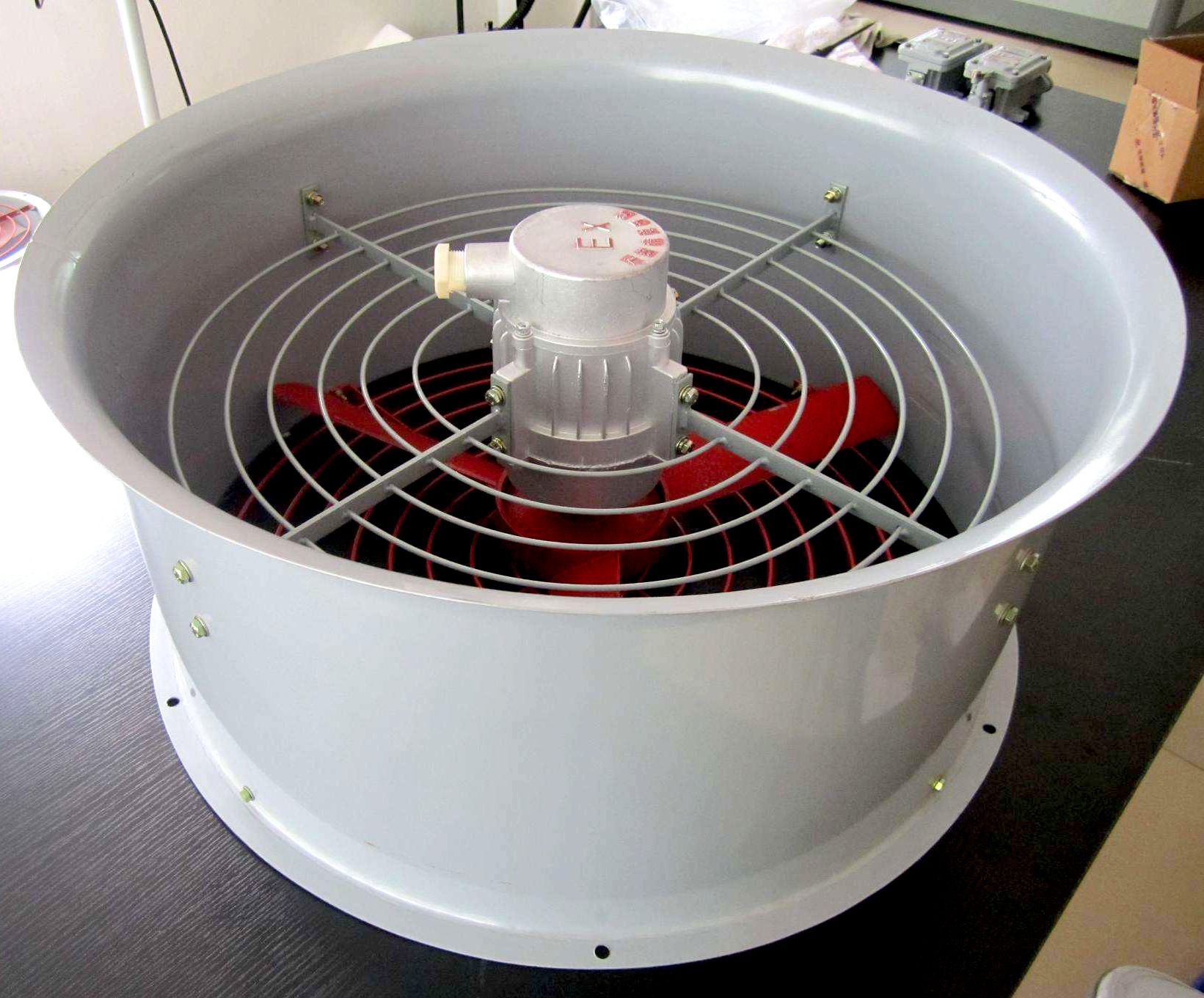 BT35-11防爆轴流风机_厂家直销_防爆轴流风机全国批发