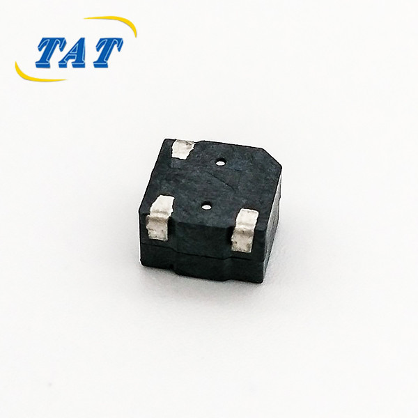 5.0*5.0*3.0 3V 12Ω超小型SMD贴片蜂鸣器 腕表用蜂鸣器