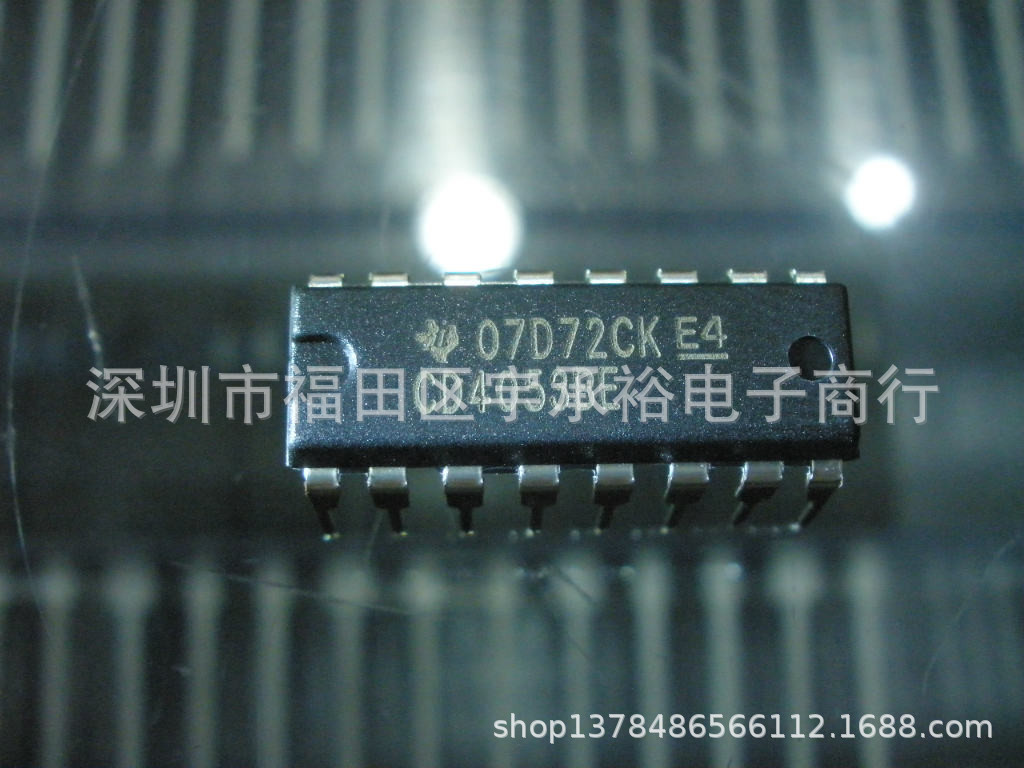 CD40103B  销售一系列TI 德州产品，原装现货