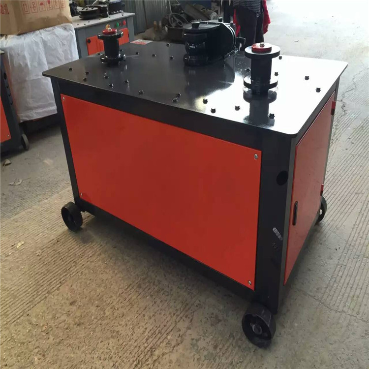 建筑工地钢筋弯箍机 全自动数控钢筋弯箍机 双脚踏钢筋弯曲机