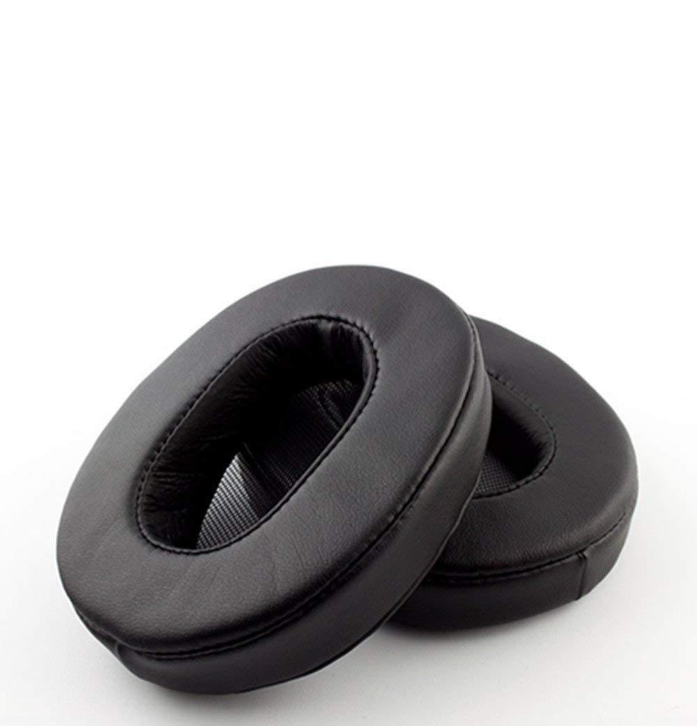2 Stück für Sony MDR-1ABT 1A 1ADAC Schaumstoff-Ohrpolster, austauschbare Ohrpolster, Kopfhörer-Abdeckung, Ohrpolster – Detail 7