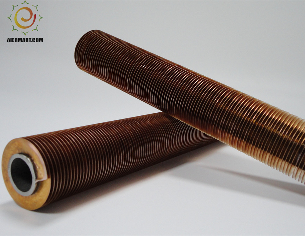 爱尔玛特  高效节能激光焊翅片管