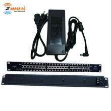 POEģ�K24��POE�п������̫�W���ע������48V120W�Դ POE�п�