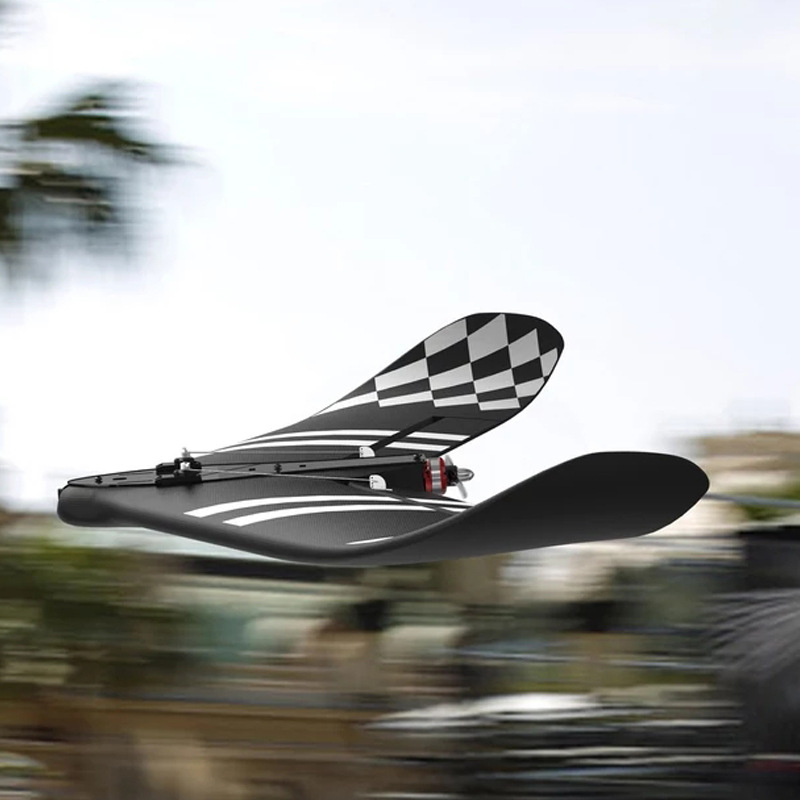 跨境新手入门航模遥控玩具飞机三角固定翼耐摔飞机航拍无人机厂家