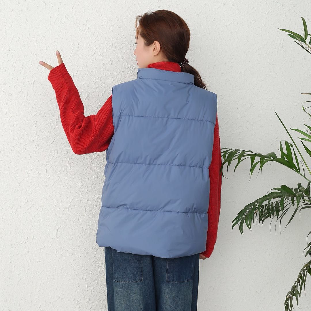 Gilet femme en Fibre de polyester - Ref 3317658 Image 17