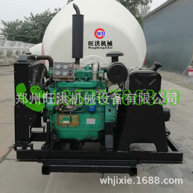 小型水泥搅拌罐车散热器怎么操作 信州商混搅拌站 矿井隧道搅拌车