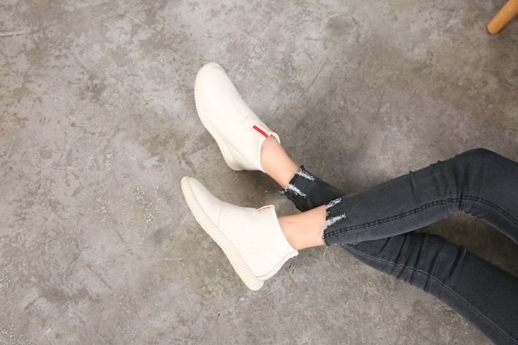 Bottes femme VIEILLE DAME en En cuir - Ref 3355461 Image 37