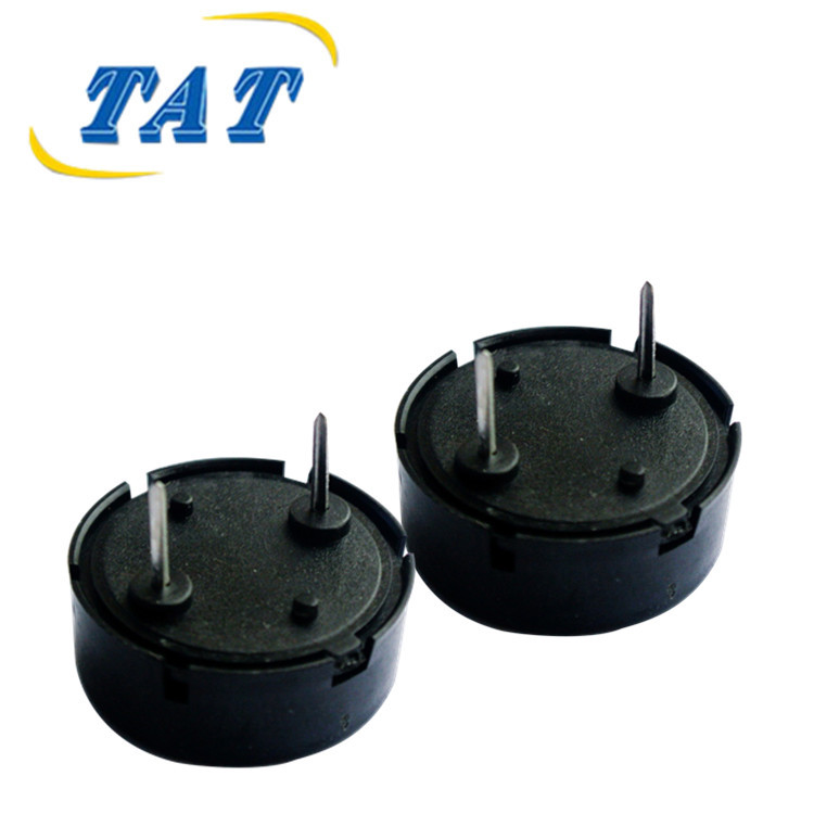 厂家直销 压电无源蜂鸣器 直径13*6.0 12v  可混批