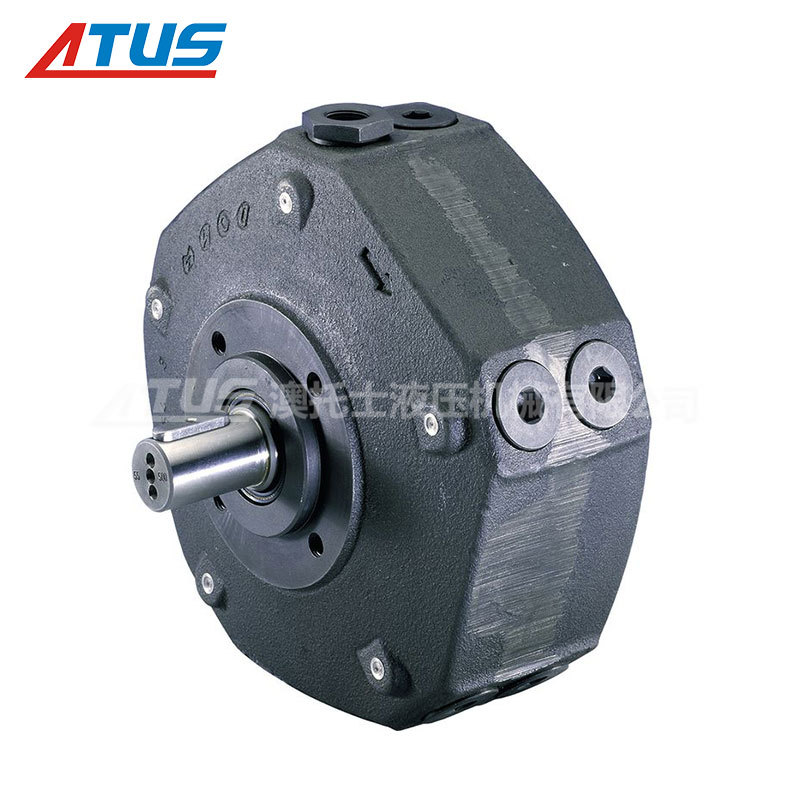 径向柱塞泵ATUS-PR4-30/10.00-500RA01M01型号电动高压油泵