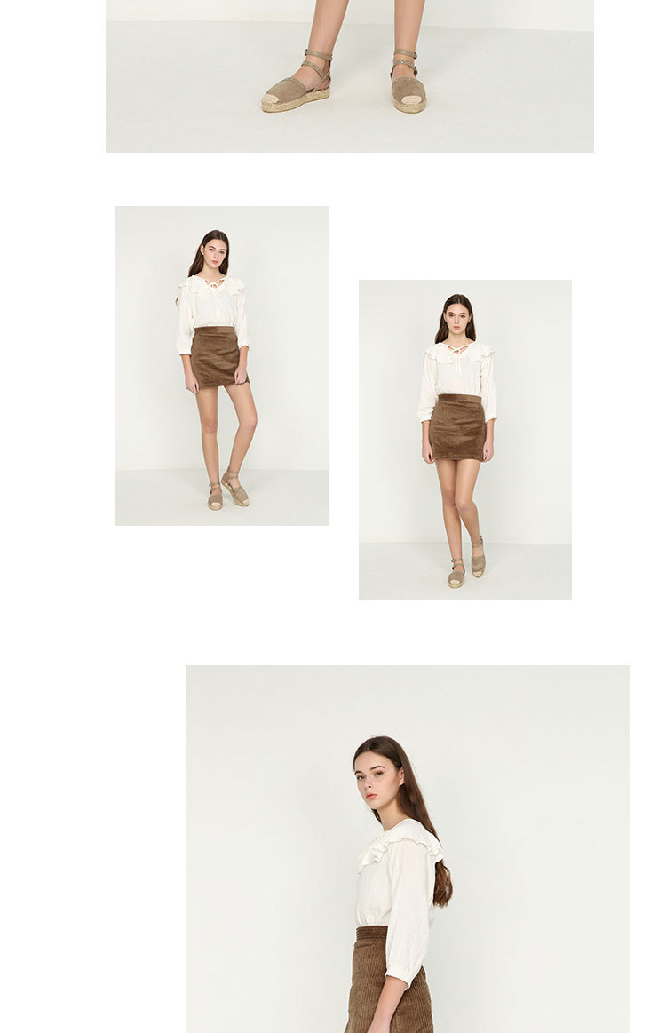 Chaussures été pour femme en Caoutchouc - Ref 3345741 Image 11