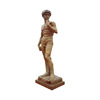 Manufactor Direct selling West character Statue Four seasons Statue Joan Maid