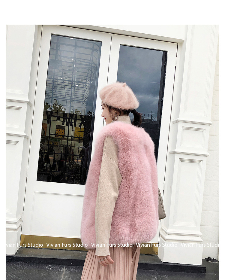 Gilet femme - Ref 3317494 Image 3