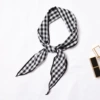 #9 black and white grid