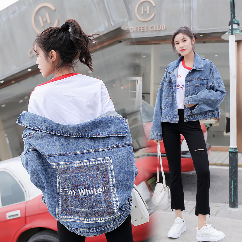 Blouson femme en Cow-boy - Ref 3322374 Image 1