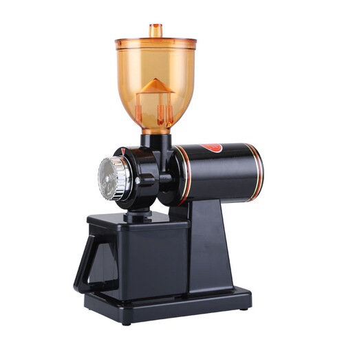 Small Electric Little Flying Eagle Coffee Bean Grinder Coffee Bean Grinder Commercial Single Product Hand-brewed Coffee Bean Crusher