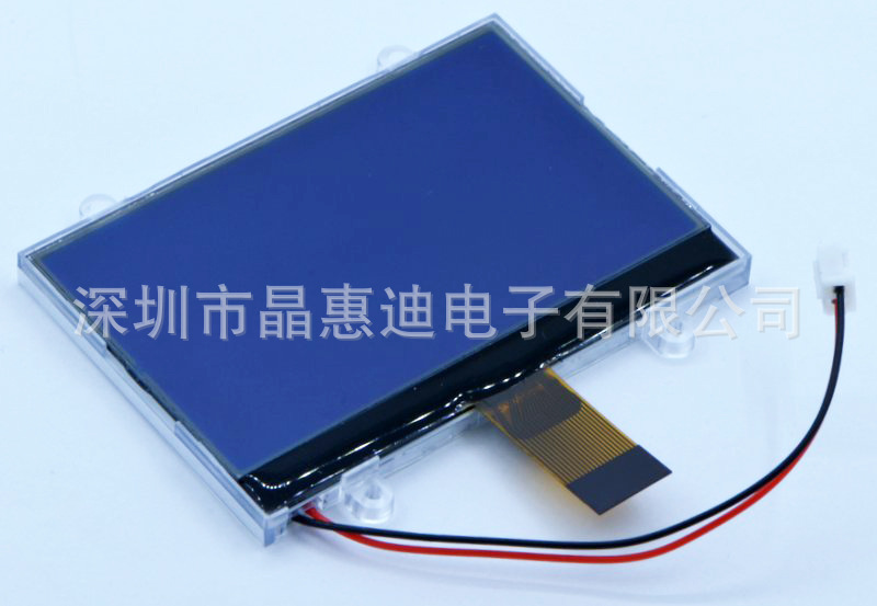 LCD/Һ/12864/ͼε/2.6/JHD12864-G553IBFWD-B/