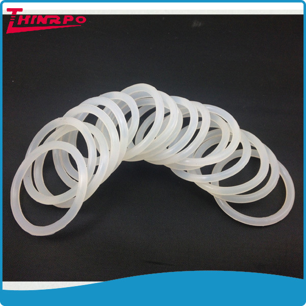 厂家定制规格齐全 硅胶密封圈 硅胶O型圈 防水圈