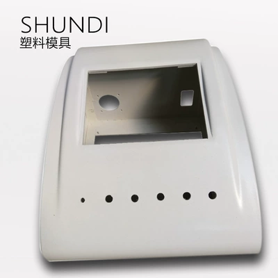 Manufacturer Plastic Mold Manufacturing Pc Avtomobil hissələri qəlibləri