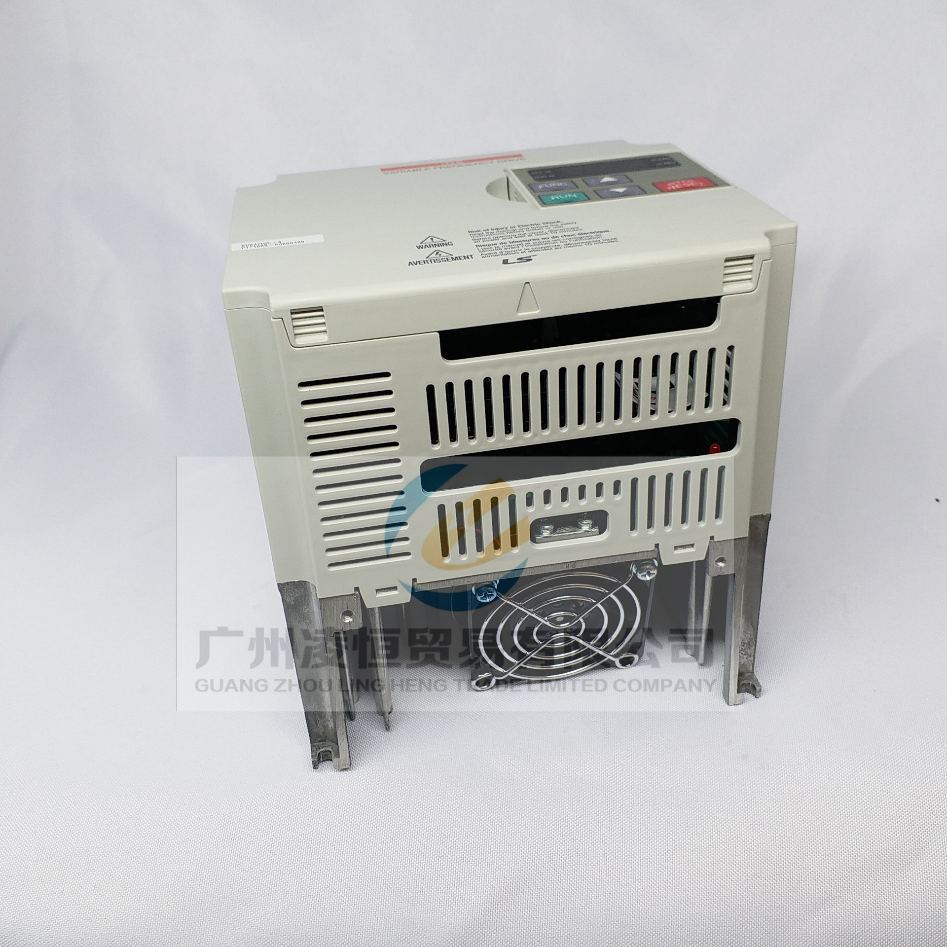 SV-IG5系列LG变频器SV022IG5-4LS/产电变频器2.2KW三相380V控制器